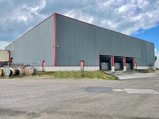 Plus de détails pour Industriel/Logistique à louer