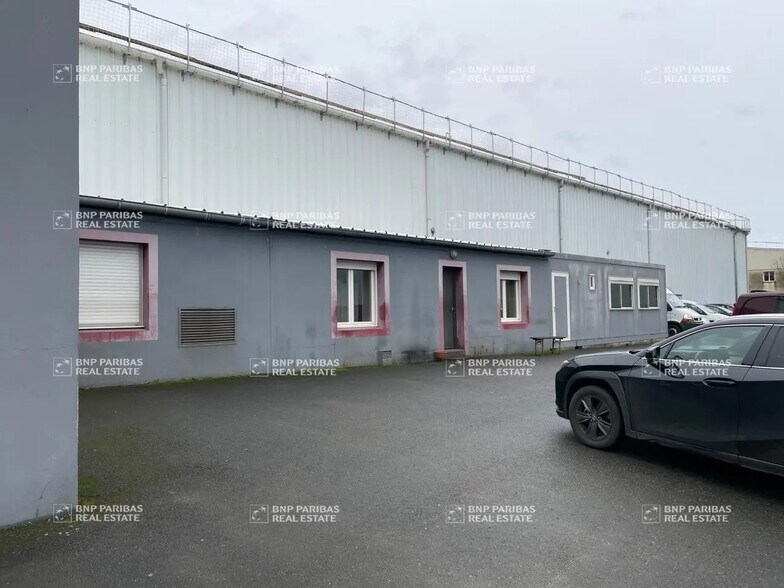 Bureau dans Vertou à louer - Photo de l’immeuble – Image 2 sur 11