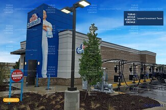 Plus de détails pour 18 Commerce Pky, Adairsville, GA - Spécialisé à vendre