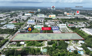 Plus de détails pour Oleander Avenue, Fort Pierce, FL - Terrain à vendre