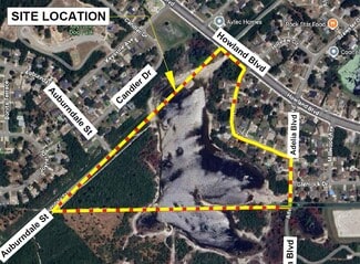 Plus de détails pour Howland Blvd, Deltona, FL - Terrain à vendre