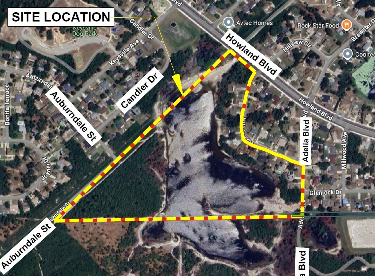Howland Blvd, Deltona, FL à vendre Photo principale– Image 1 sur 3