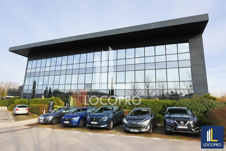 Bureau dans Aix-en-Provence à louer Photo de l’immeuble– Image 1 sur 10