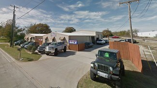 Plus de détails pour 8429-8445 Highway 1187, Mansfield, TX - Industriel/Logistique à louer