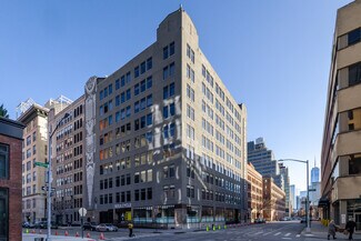 Plus de détails pour 609 Greenwich St, New York, NY - Bureau à louer