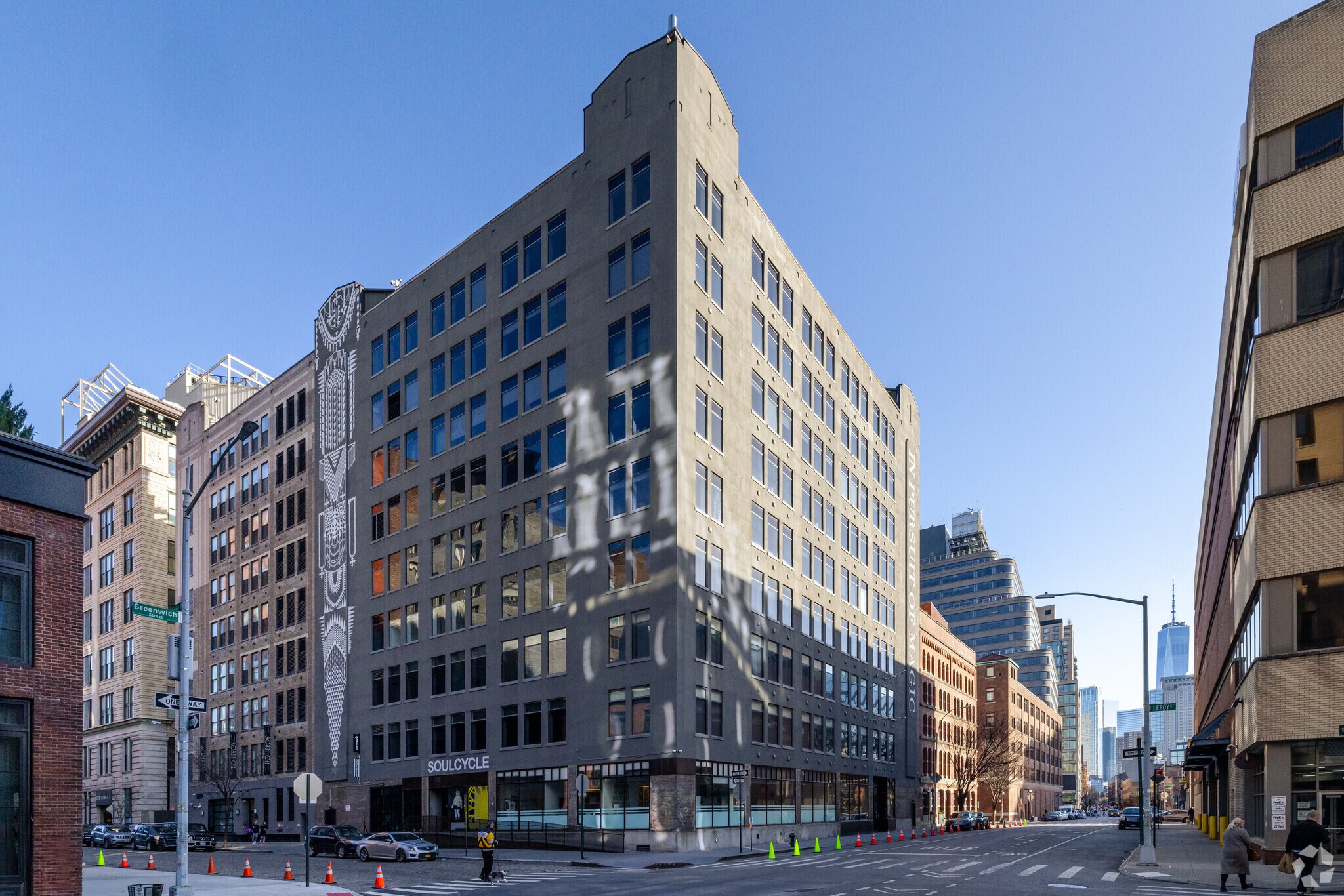609 Greenwich St, New York, NY à louer Photo principale– Image 1 sur 8