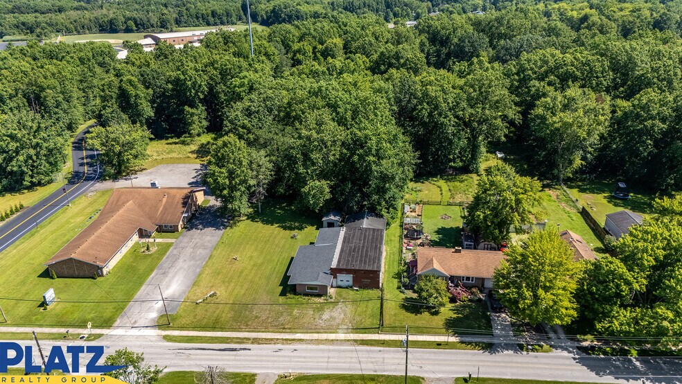 4590 Eagle Creek Rd, Leavittsburg, OH à louer - Photo de l’immeuble – Image 3 sur 14