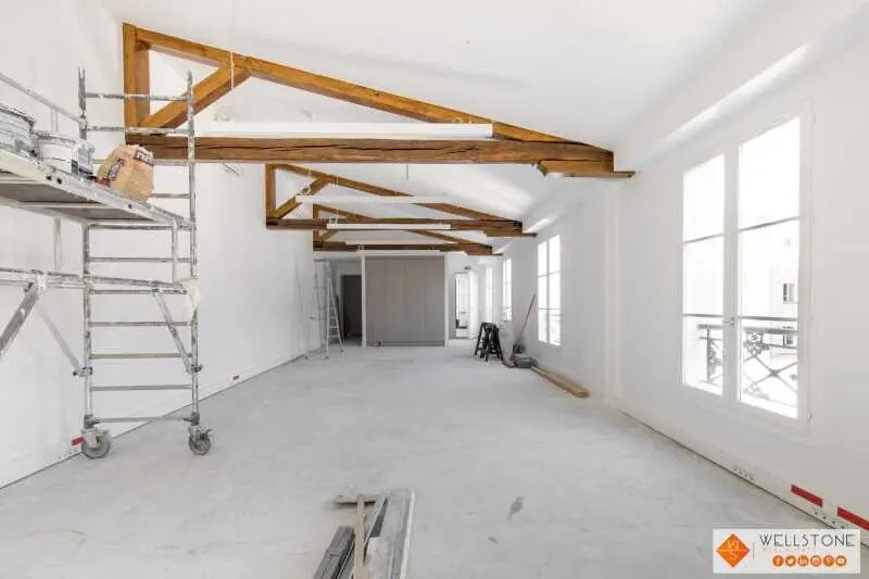 Bureau dans Paris à louer - Photo de l’immeuble – Image 3 sur 10