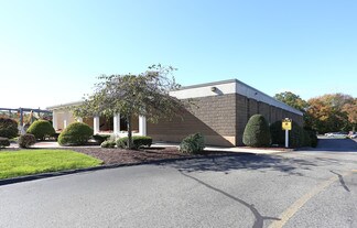Plus de détails pour 264 N Main St, East Longmeadow, MA - Bureau à louer