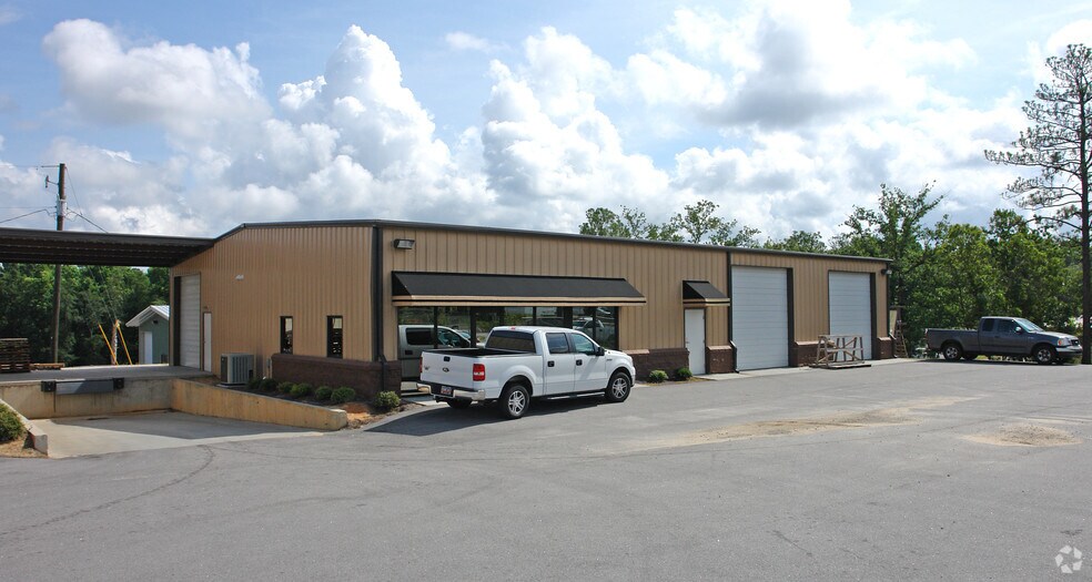2044 Industrial Blvd, Lexington, SC à louer - Photo principale – Image 1 sur 2