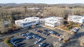 Plus de détails pour 6 Griffin Rd N, Windsor, CT - Bureau à vendre