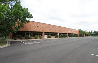 Plus de détails pour 4800-4850 Park Glen Rd, Saint Louis Park, MN - Local d'activités à louer