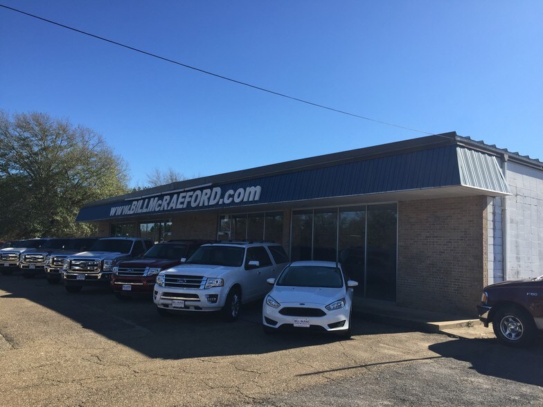 1511 E Rusk St, Jacksonville, TX à vendre - Photo principale – Image 1 sur 3