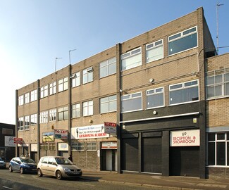 Plus de détails pour 65 Kempston St, Liverpool - Industriel/Logistique à vendre