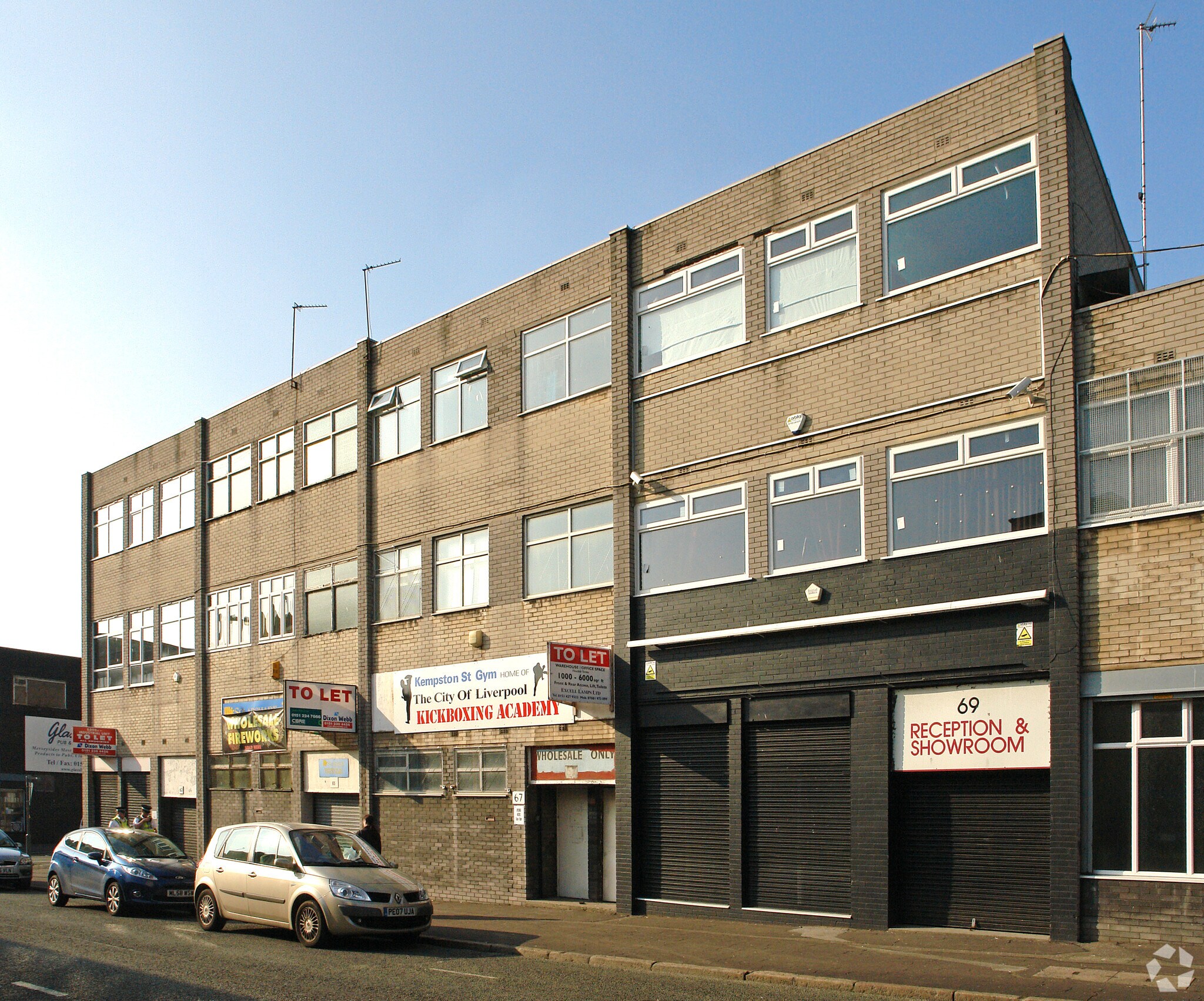 65 Kempston St, Liverpool à vendre Photo principale– Image 1 sur 3