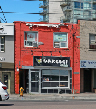 Plus de détails pour 5310 Yonge St, Toronto, ON - Local commercial à vendre