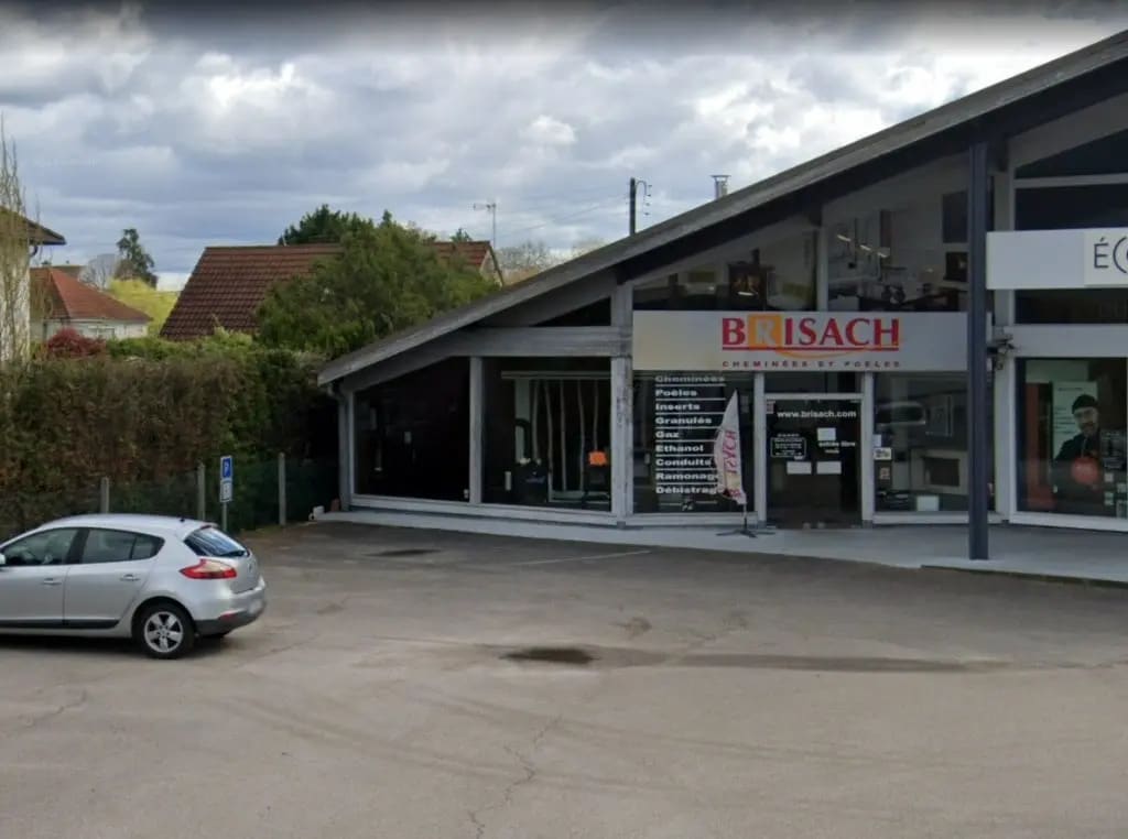 Local commercial dans Lux à louer Photo de l’immeuble– Image 1 sur 8