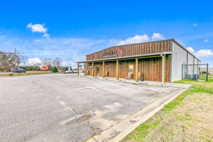 5060 Jack Springs Rd, Atmore, AL à louer - Photo de l’immeuble – Image 3 sur 69