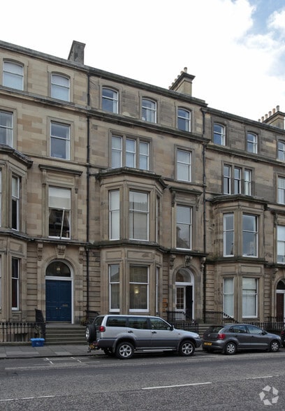 12 Drumsheugh Gdns, Edinburgh à vendre - Photo principale – Image 1 sur 2