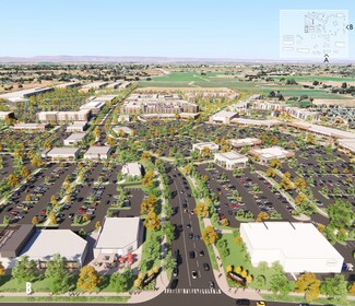 Plus de détails pour 1155 Ten Mile Road, Meridian, ID - Terrain à vendre