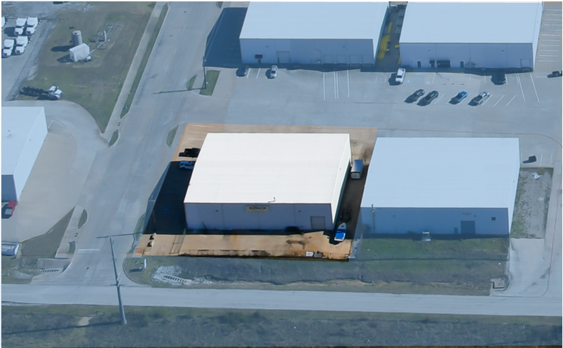 3500 Shelby Ln, Denton, TX à louer - Aérien – Image 2 sur 9