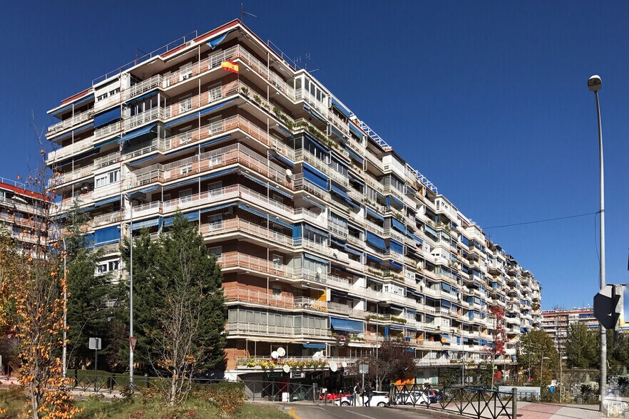 Calle Príncipe Don Juan Carlos, 2, Alcorcón, Madrid à vendre - Photo principale – Image 1 sur 2