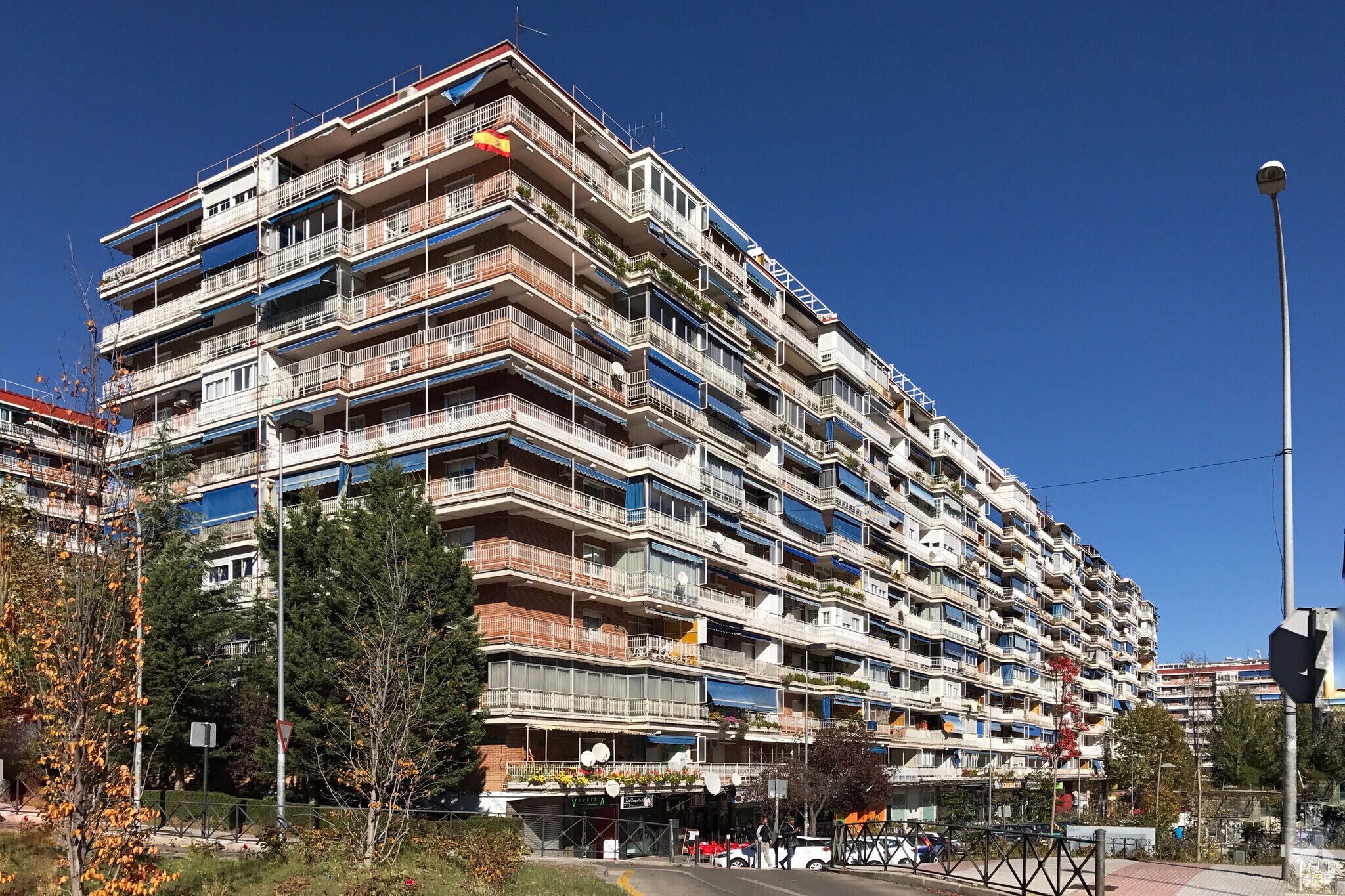 Calle Príncipe Don Juan Carlos, 2, Alcorcón, Madrid à vendre Photo principale– Image 1 sur 3