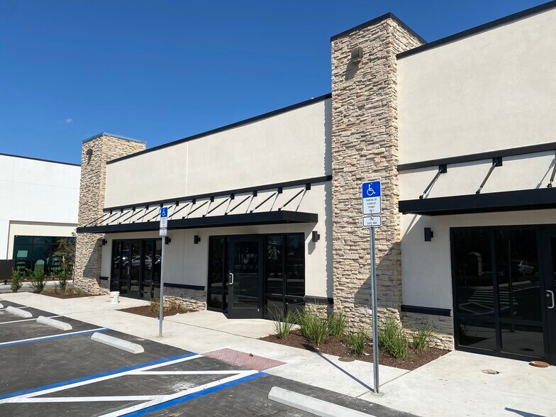 2600 Gunn Hwy, Odessa, FL à louer - Photo de l’immeuble – Image 1 sur 2