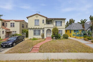Plus de détails pour 1259 S Orange Dr, Los Angeles, CA - Logement à vendre