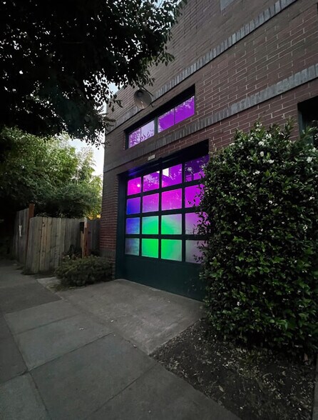 7321-7327 N Charleston Ave, Portland, OR à louer - Photo de l’immeuble – Image 3 sur 12