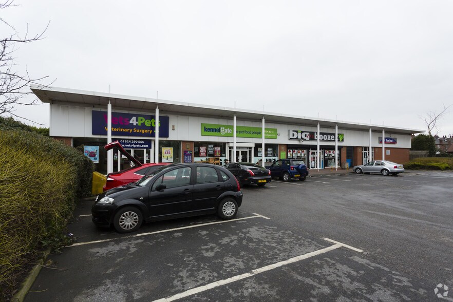 106-118 Horbury Rd, Wakefield à louer - Photo de l’immeuble – Image 2 sur 3