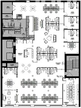 372 W Ontario St, Chicago, IL à louer Plan d’étage– Image 1 sur 5