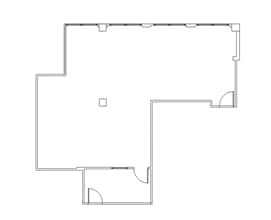 9535 Forest Ln, Dallas, TX à louer Plan d’étage– Image 1 sur 1