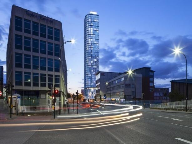 Haymarket, Sheffield à vendre - Photo de l’immeuble – Image 2 sur 4