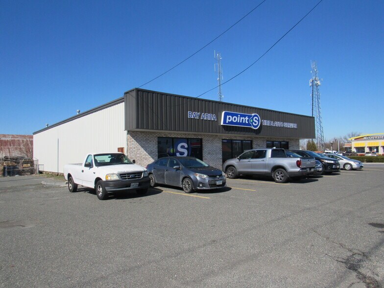 401 Sunburst Hwy, Cambridge, MD à vendre - Photo de l’immeuble – Image 1 sur 2