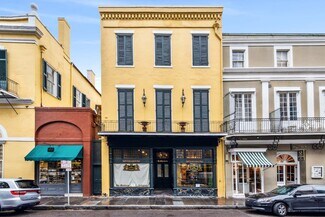 Plus de détails pour 409 Royal St, New Orleans, LA - Local commercial à vendre