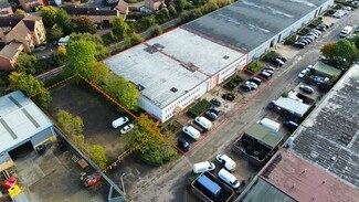 Plus de détails pour Maxwell Rd, Peterborough - Industriel/Logistique à louer