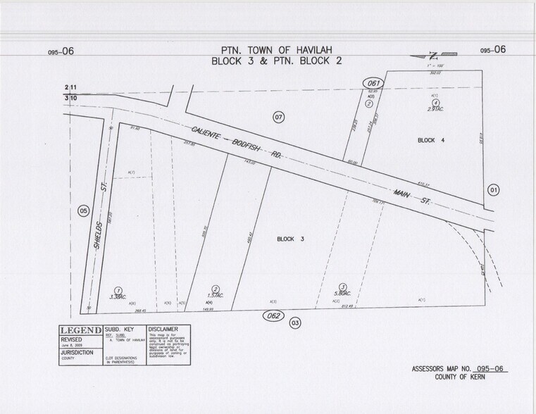 Caliente Rd, Havilah, CA à vendre - Photo de l’immeuble – Image 2 sur 4