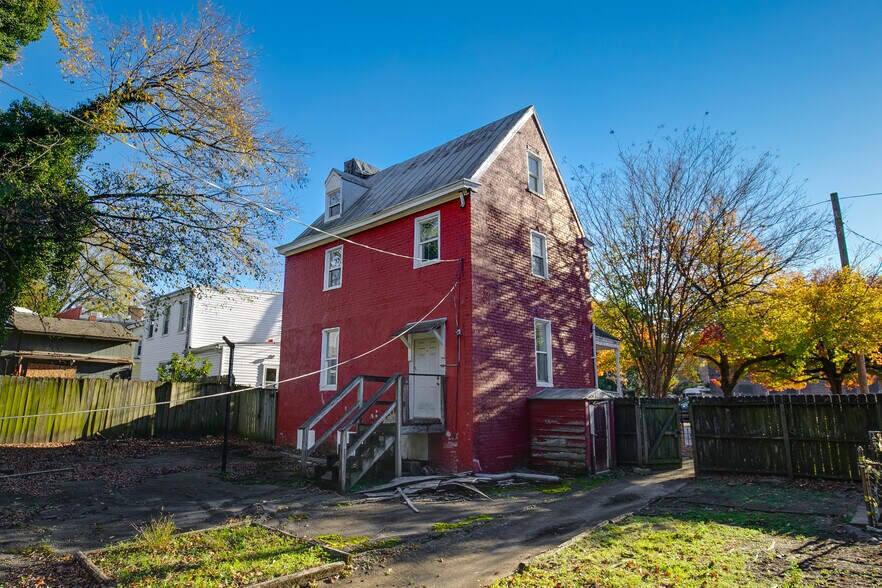 2608 E Marshall St, Richmond, VA à vendre - Photo de l’immeuble – Image 2 sur 25