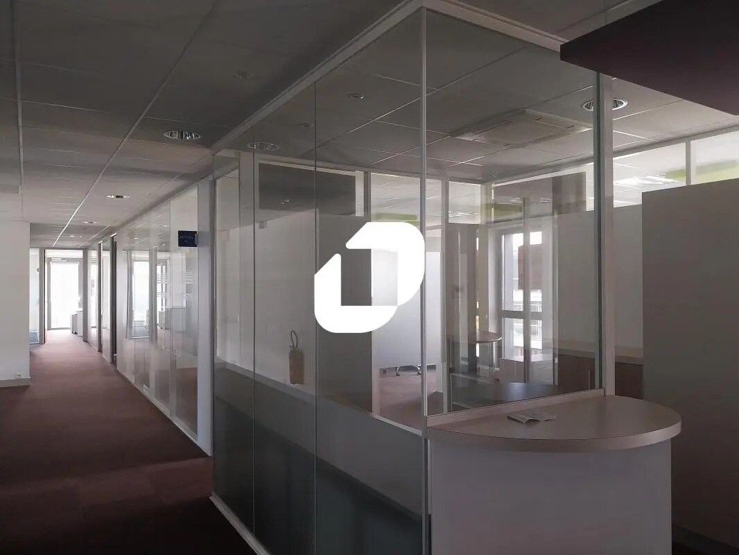 Bureau dans Saint-Herblain à louer Photo de l’immeuble– Image 1 sur 13