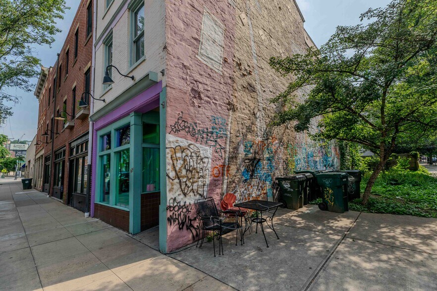 1424 Main St, Cincinnati, OH à vendre - Photo de l’immeuble – Image 2 sur 37