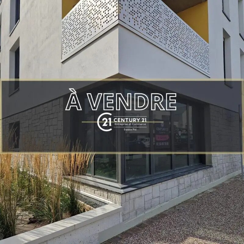 Local commercial dans Épron à vendre Photo de l’immeuble– Image 1 sur 3
