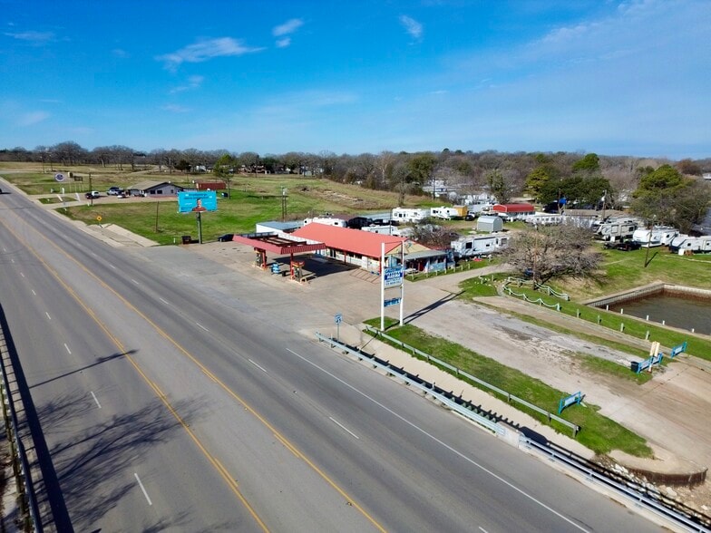 1106 E Cedar Creek Pky, Seven Points, TX à vendre - Aérien – Image 3 sur 13