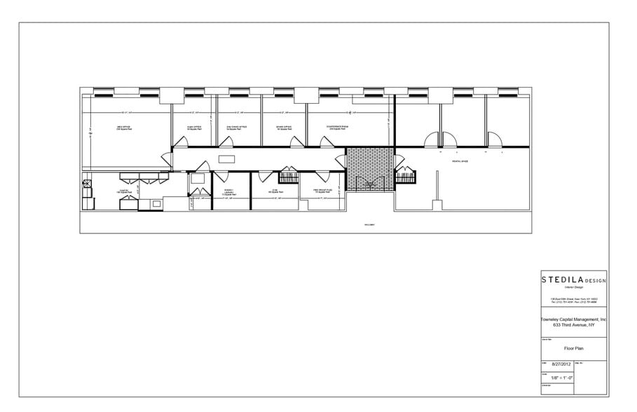 27th Floor Condos for Sale portefeuille de 2 biens à vendre sur LoopNet.fr - Plan d’étage – Image 2 sur 5