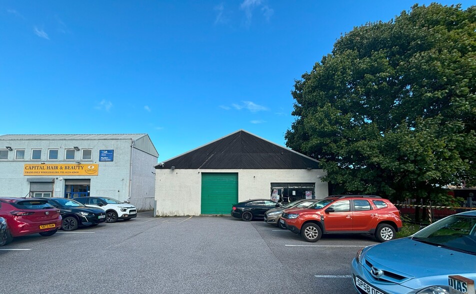 80 Skene Sq, Aberdeen à louer - Photo de l’immeuble – Image 2 sur 2