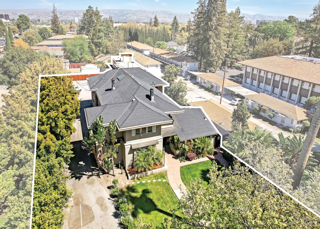 1634 The Alameda, San Jose, CA à vendre Photo de l’immeuble– Image 1 sur 17