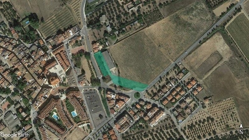 Calle Riudoms, 14, Vinyols i els Arcs, Tarragona à vendre - Plan d’étage – Image 1 sur 4