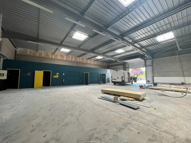 1 Rue Du Fort, Geispolsheim à louer - Photo intérieure – Image 2 sur 5