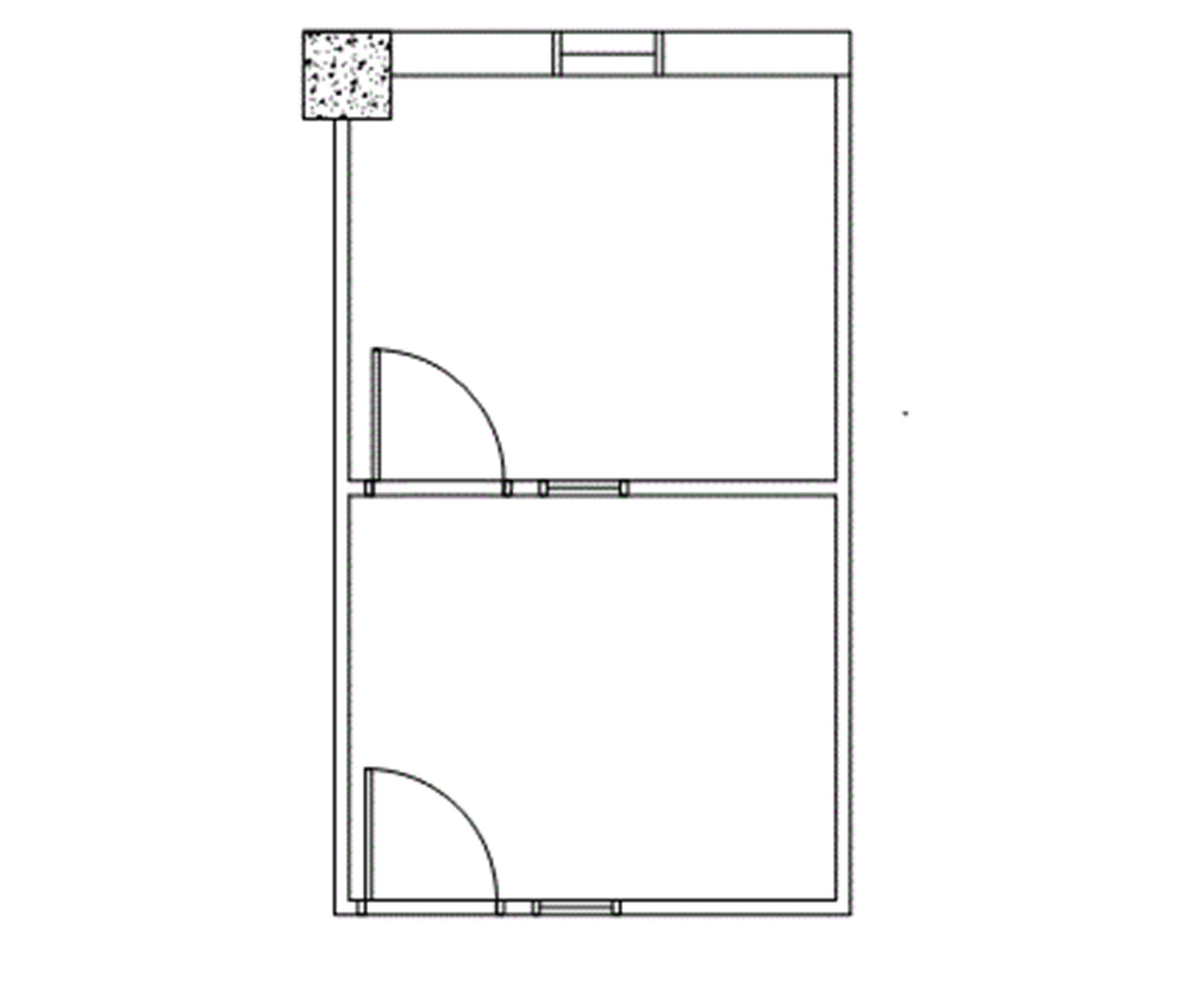 4200 South Fwy, Fort Worth, TX à louer Plan d’étage– Image 1 sur 1