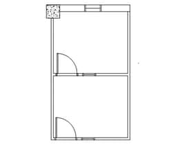 4200 South Fwy, Fort Worth, TX à louer Plan d’étage– Image 1 sur 1